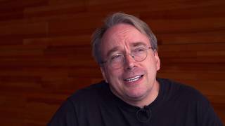 Linus Torvalds On Future Of Desktop Linux [upl. by Lari]