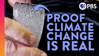 How Ancient Ice Proves Climate Change Is Real [upl. by Nosnirb]