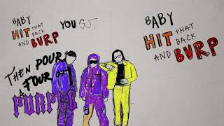 Internet Money – His amp Hers Feat Don Toliver Lil Uzi Vert amp Gunna Official Lyric Video [upl. by Kaye407]