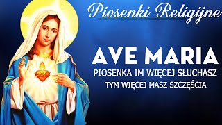 Piosenki Religijne  Najpiękniejsze pieśni religijne  Najlepsze Piosenki Na Cześć Matki Bożej [upl. by Chere]