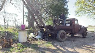 More Wisconsin engine prep 42424 [upl. by Louls]