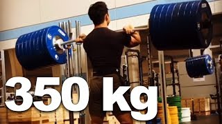 Toshiki Yamamoto  Weightlifting Training Progress [upl. by Lambertson121]