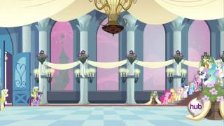 My Little Pony friendship is magic season 2 episode 25 and 26 quotA Canterlot Weddingquot [upl. by Cassy]