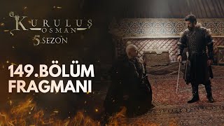 Kuruluş Osman 149Bölüm Fragmanı [upl. by Ecirtaed]