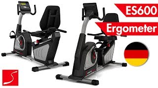 Sportstech ES600 Ergometer [upl. by Denby]