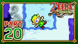 The Legend of Zelda The Minish Cap  Part 20  Cloud Tops [upl. by Nitnelav]