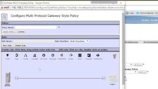 DataPower MPGW Simple Exercise [upl. by Nahgeem935]