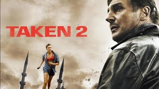 Taken 2 movie review [upl. by Banquer]