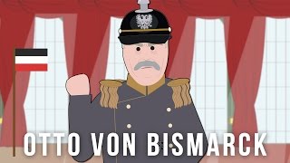 Otto von Bismarck 1815–1898  German Unification [upl. by Hashimoto]