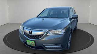 2014 Acura MDX with 132000 miles [upl. by Houghton126]