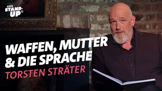 Akte Wichs Ninja Torsten Waffen Mutter amp die Sprache  STRÄTER Folge 22 [upl. by Margaret792]