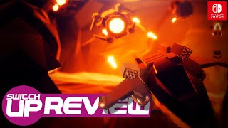 Sub Level Zero Redux Switch Review  DESCENTLIKE SHOOTER [upl. by Lucien431]