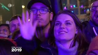 Stereoact Silvester 2019 TV Momente [upl. by Anitnelav517]