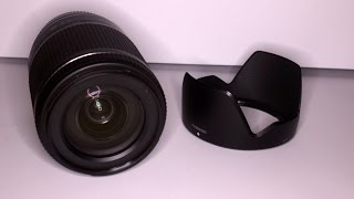 Tamron 18200 Di II VC lens review [upl. by Grayson]