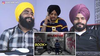 Reaction Harsh Likhari  Splendor  Full Song  Official Visualizer  Official Visualizer [upl. by Anohsal]