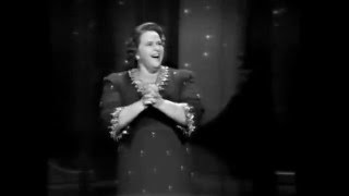 Kate Smith God Bless America The Hollywood Palace [upl. by Anovad431]