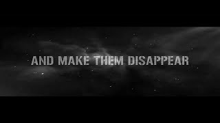 Hoobastank  Disappear Lyric Video [upl. by Nylhtak]