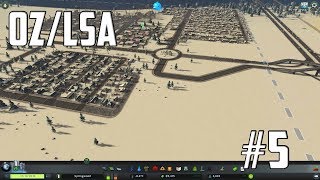 CITIES SKYLINES EPISODE 5 SOIREE APERO AVEC LOZTRAL [upl. by Alimac871]