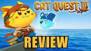 Cat Quest III Review  A PURRfect Action RPG Trifecta [upl. by Morganica]