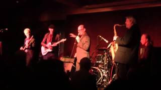 Billy Price Soul Serenaders Rams Head LIVE [upl. by Jaunita]