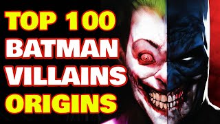 10 Best One Time Only Characters In Batman The Animated Series [upl. by Rehttam]