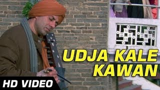 Gadar  Udd Ja Kale Kawan  Full Song Video  Sunny Deol  Ameesha Patel  HD [upl. by Anafetse804]