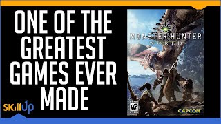 Monster Hunter World  The Review 2018 [upl. by Lexi]