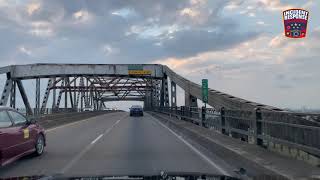 Interstate 10 Calcasieu River Bridge [upl. by Brecher]