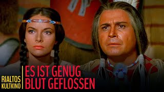 Friedensverhandlungen  Winnetou 2  Kultkino [upl. by Arim]