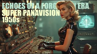 Super Panavision 70  RetroFuturistic [upl. by Eelanna]