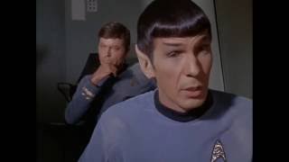 Mr Spock and his logic [upl. by Philbert]