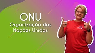 ONU – Organização das Nações Unidas  Brasil Escola [upl. by Harlamert982]