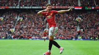 Manchester United vs Crystal Palace 2 0  Highlights amp Goals  EPL 21 May 2017 [upl. by Maribelle208]