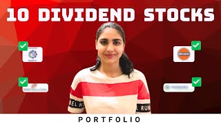 10 Highest Dividend Paying Stocks to Invest in 2024 [upl. by Enajiram325]