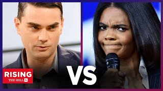 FIGHT Ben Shapiro ATTACKS Candace Owens On IsraelPalestine ‘Absolutely Disgraceful’ [upl. by Urania527]