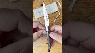 Laguiole en Aubrac knifeclub knifecommunity knifegallery knifereview knifeshorts [upl. by Ferullo238]