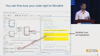 How to Generate Production Code in Minutes with Embedded Coder [upl. by Westley]