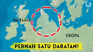 DARATAN PURBA YANG TERKUBUR Di bawah Laut Utara Inilah Doggerland [upl. by Aiahc540]