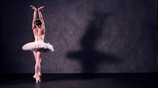 Ballet in super slow motion The Royal Ballet [upl. by Arorua]