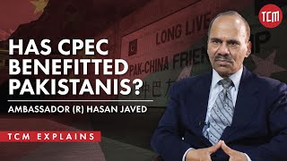 The Problem with the CPEC Explained [upl. by Vania]