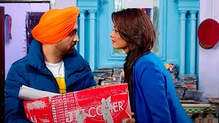 Disco Singh  Punjabi Funny Clip  Diljit Dosanjh Surveen Chawla  Comedy Scenes [upl. by Aivad]