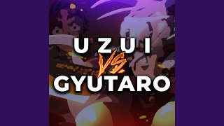 Uzui vs Gyutaro [upl. by Aserat]