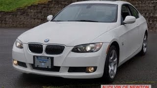 2010 BMW 3 Series 328i xDrive Coupe [upl. by Yelruc331]