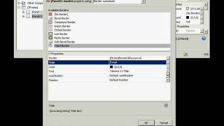 NetBeans GUI Builder Adding Components [upl. by Nnairrehs87]