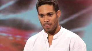 Danyl Johnson OWNS the stage with EPIC Audition  Series 5 Auditions  The X Factor UK [upl. by Mazur]