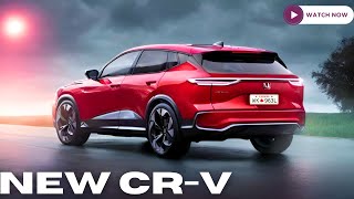 2025 Honda CRV Redesign REVEALED Shocking Transformation Designs [upl. by Iggem298]