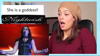 VOCALIST REACTS TO NIGHTWISH  Ghost Love Score FOR THE FIRST TIME [upl. by Haldan]