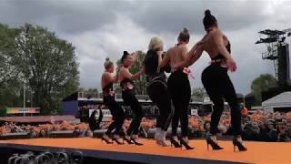 Bebe Rexha  Say my name 538Koningsdag 2019 [upl. by Eseryt]