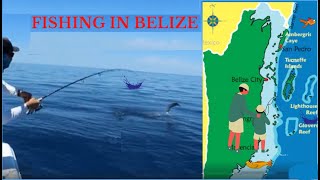 Fishing in Belize CSEC Geography [upl. by Letnuahs]