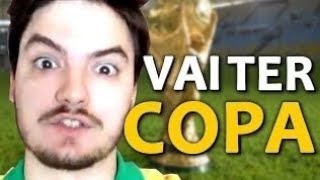 VAI TER COPA SIM [upl. by Etnoved]